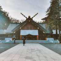 Sapporo 1 Day Trip เที่ยวแลนด์มาร์กสำคัญ @ซัปโปโร