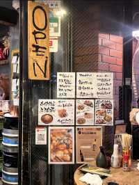 東京【秋葉原】秋葉原駅すぐ目の前！入りやすい立ち飲み屋さん