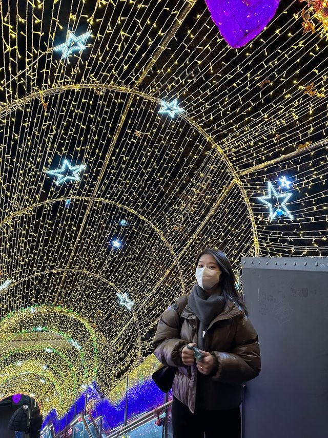 야경 맛집 서울 남산타워🌃⭐️✨