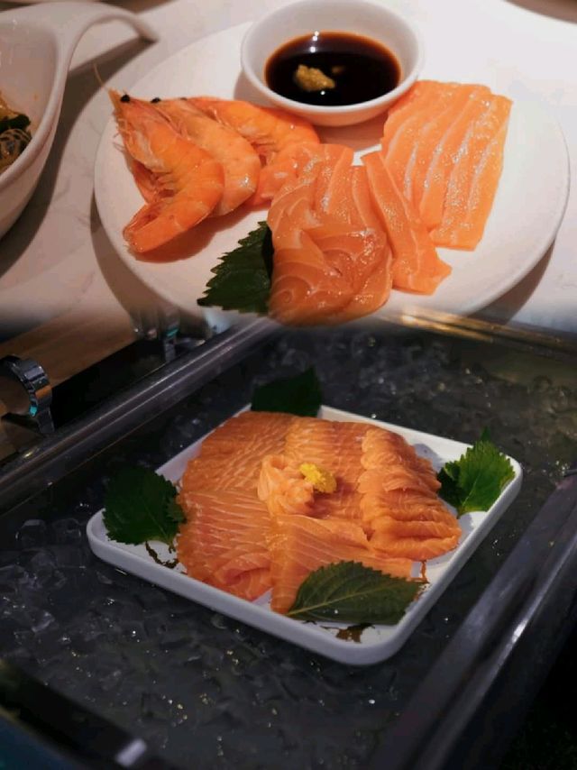 輕奢風半自助晚餐 質素媲美高級酒店 輕奢風半自助晚餐 質素媲美高級酒店