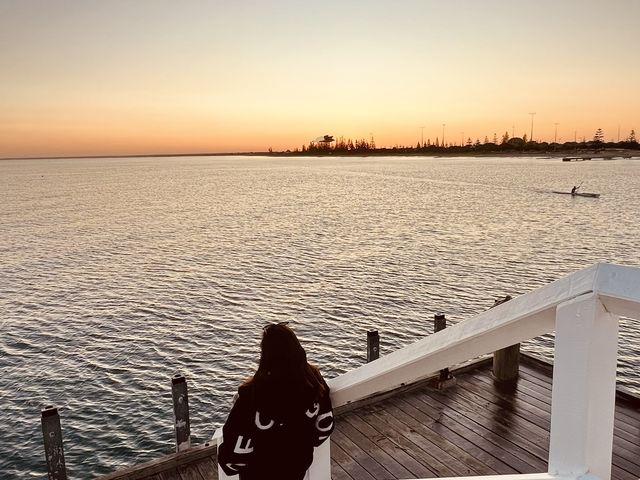 Jetty! 17 Foreshore Parade, Busselton WA🙈😎