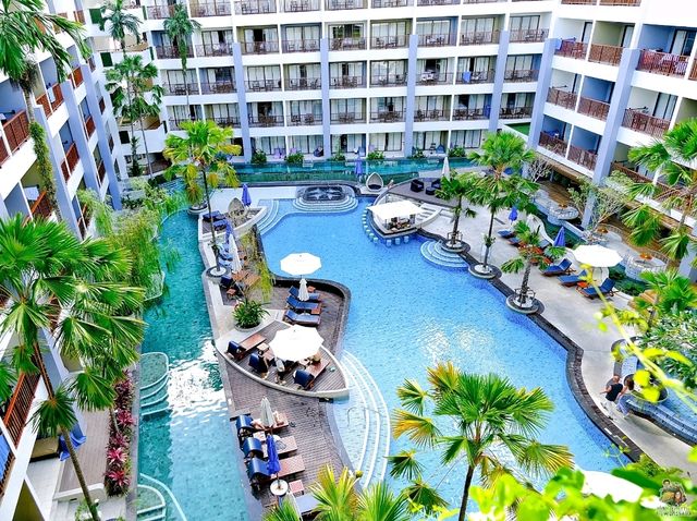 DEEVANA PLAZA Phuket Patong 