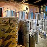 Belgo Belgian Craft Beer & Gastropub 🍻
