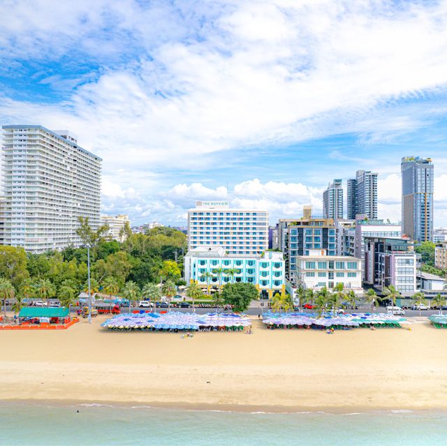 Wave Hotel Pattaya