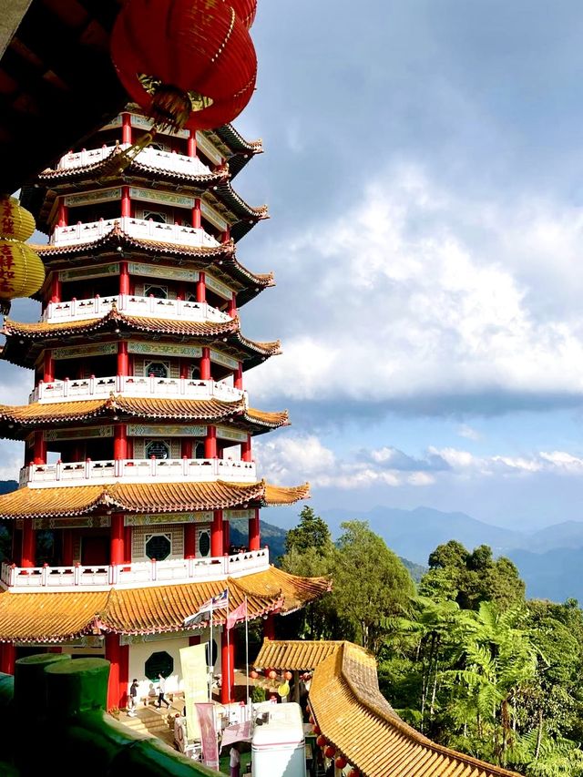 Chin Swee Caves Temple @ Genting Highlands ✨