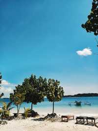 a Beautiful Gili Sudak