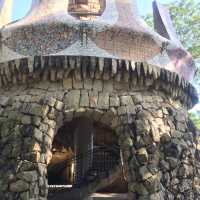🎢💦 海山公園~奇幻建築中的休憩樂園!🏰🌳🎠