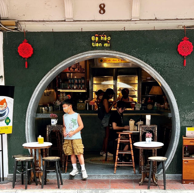 曼谷唐人街超熱門港式糖水網紅甜品店