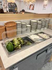 〖 ソウル・明洞〗のびーるチーズが最高!!絶品ダッカルビ専門店🙌