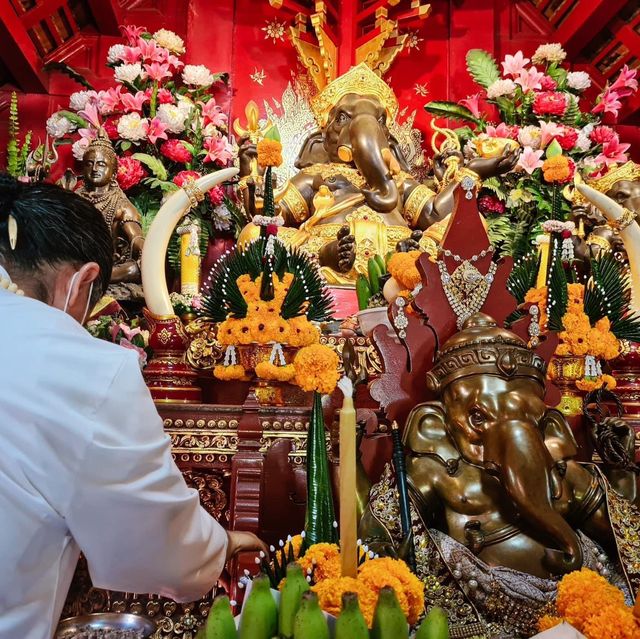 วัดป่าแดด จ.เชียงใหม่ สายมูห้ามพลาด