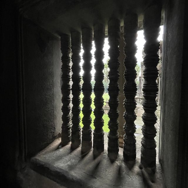 The miracle of Angkor Wat 