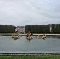 Autumn at Versailles 🍂✨