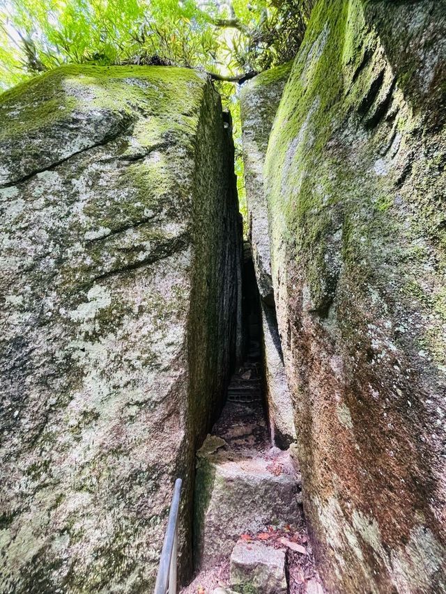 【山梨県/石割神社】2023年行ってよかった！山梨県の神社②