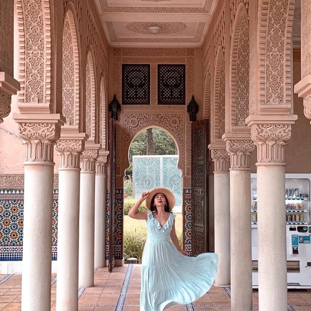 Moroccan 🇲🇾 Pavilion Putrajaya 😍