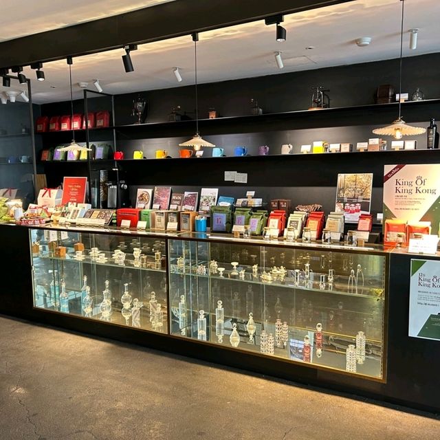 在韓國品嚐精品咖啡☕️要到 TERAROSA COFFEE