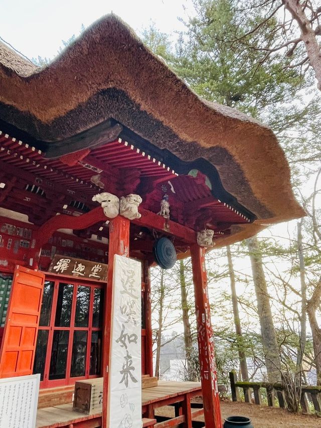 【群馬県/草津山 光泉寺】2023年行ってよかった！群馬県の寺院①