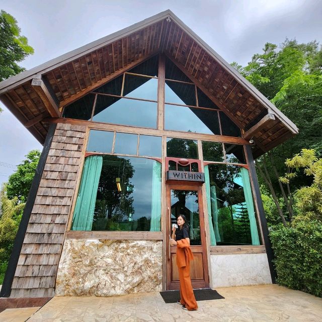 คาเฟ่ฮิปๆ|เขาใหญ่🌳🌿