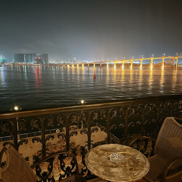 維多利亞風澳門萊斯酒店：海景房體驗