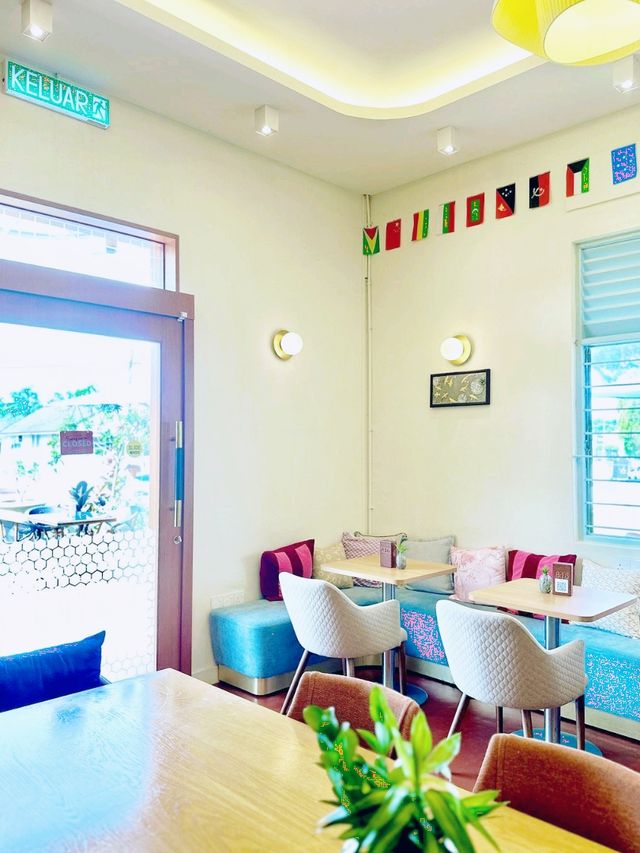 Hillrise Coffee 16 Canning Garden