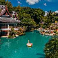 Thavorn Beach Village Resort & Spa น่ามาพักผ่อน
