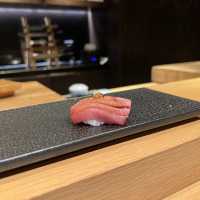令人心動的Omakase🥰❤️❤️❤️