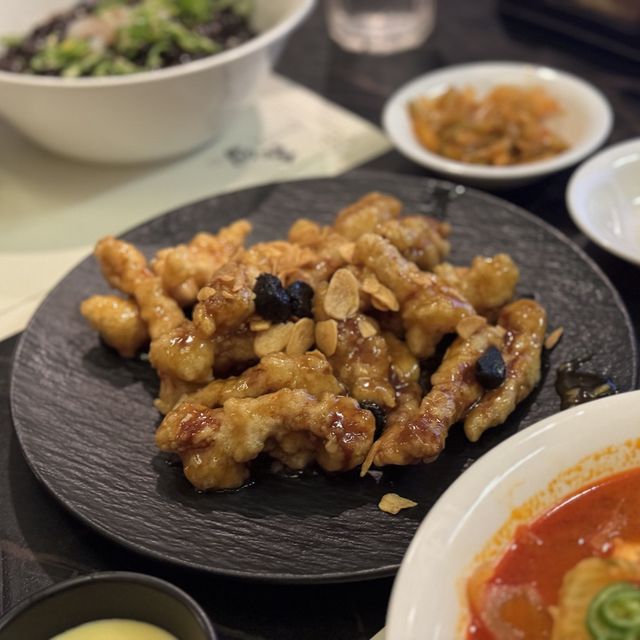 용산 아모레퍼시픽 맛집 신류 용산점