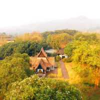 ☀️ Golden Hour At Chiang Mai 🥂