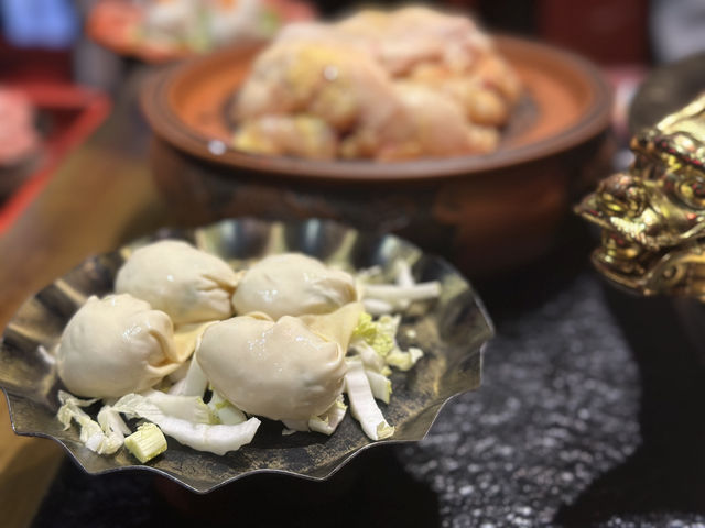 港式玩味靚料打邊爐