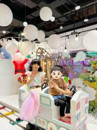 #台北親子景點｜好玩Playhouse兼親子餐廳