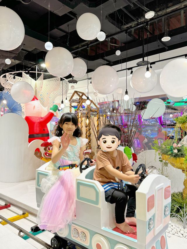 #台北親子景點｜好玩Playhouse兼親子餐廳