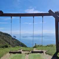 ดื่มด่ำกับวิวสวย 360° ที่ Biwako Terrace, Shiga