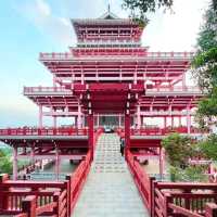 ✨佛山~展旗峰生態公園✨