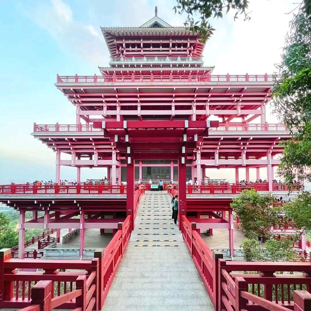✨佛山~展旗峰生態公園✨