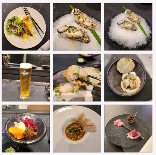제주 이호이동 맛집)제주오감 - 제주 요리 오마카세 전문점