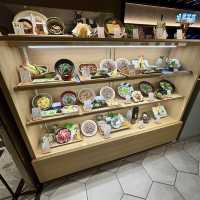 【大阪・心斎橋】ミシュランビブグルマンに掲載されたうどん店「青空blue 大丸心斎橋店」