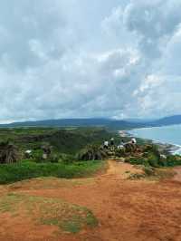 Kenting Longpan Park 🌏 Taiwan