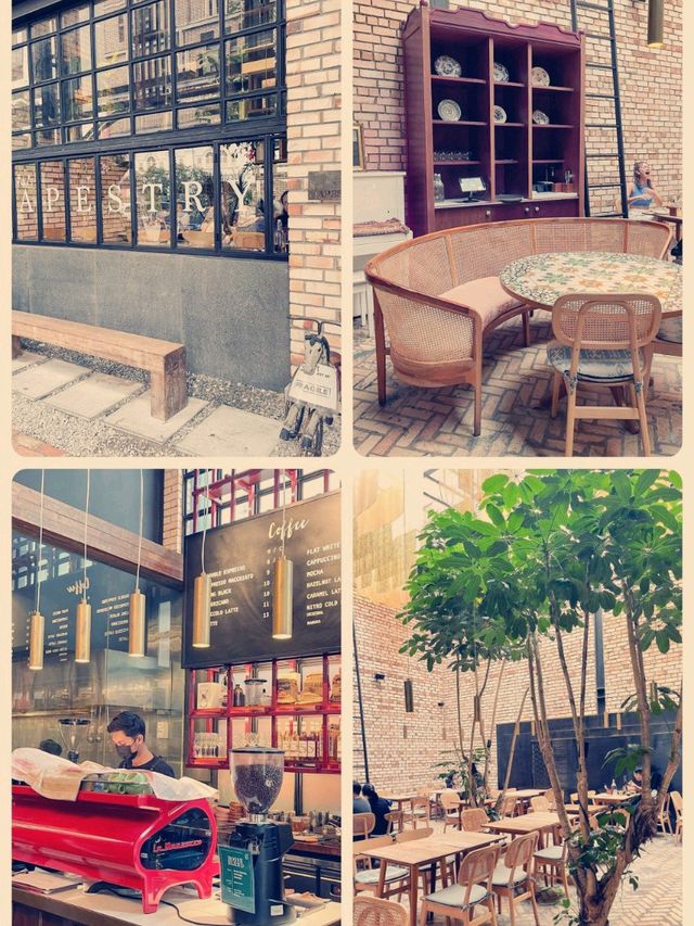 Tapestry Cafe