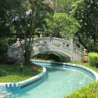 Jinjiang Hot Spring Resort