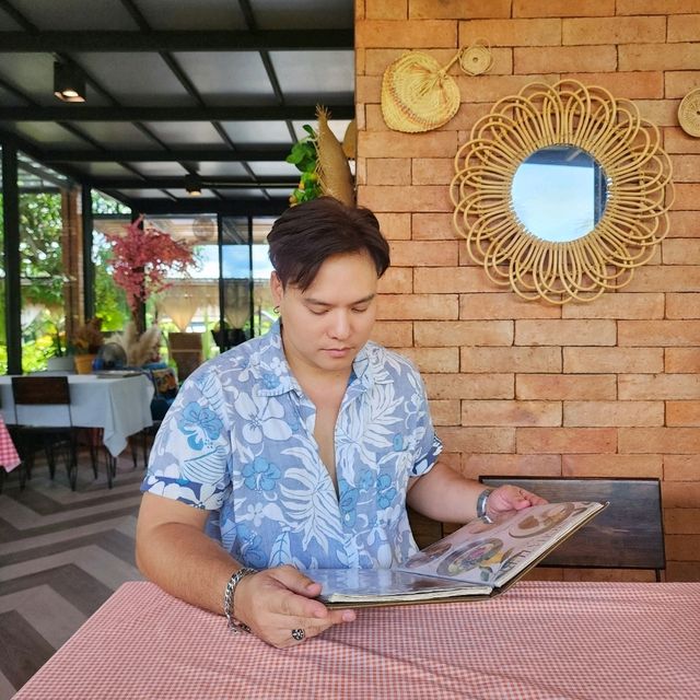 🥭น้ำดอกไม้ คาเฟ่ 🌿