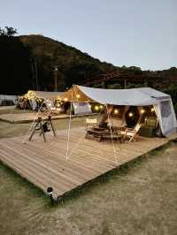 露營新體驗🏕️，Autocamper紅花嶺體驗山中小屋休閑感