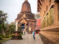 วัดสวยเมืองเลย@วัดเนรมิตวิปัสสนา 