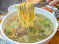 대부도 애견동반식당 칼국수 맛집 자가제면 이런칼국수를 봤나 