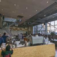 藍瓶咖啡 blue bottle coffee 