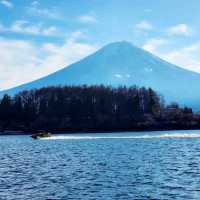 Will I ever get to stand on top of Fuji-san?