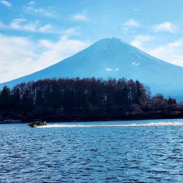 Will I ever get to stand on top of Fuji-san?