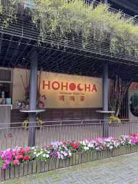 HOHOCHA Tea Factory