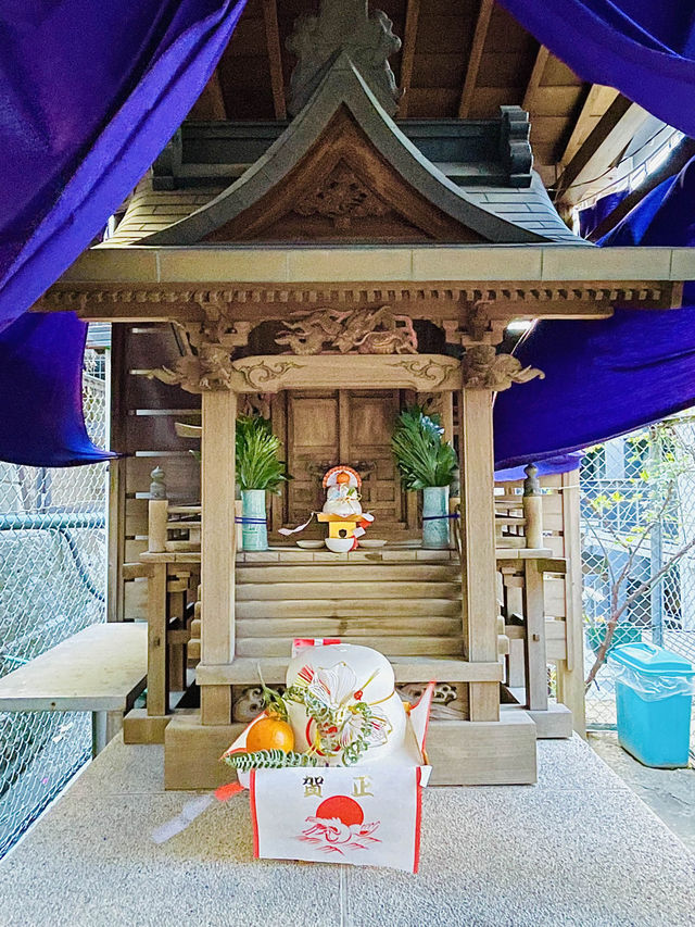 【東京都/白菊稲荷神社】飯田橋の地域を見守る神社 【東京都/白菊稲荷神社】飯田橋の地域を見守る神社