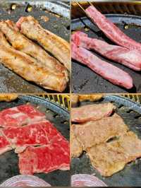長沙灣復古風韓式烤肉燒鰻魚好特別
