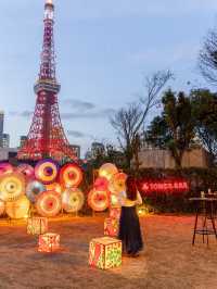 【東京都/芝公園】和の空間を満喫できる特別なひと時