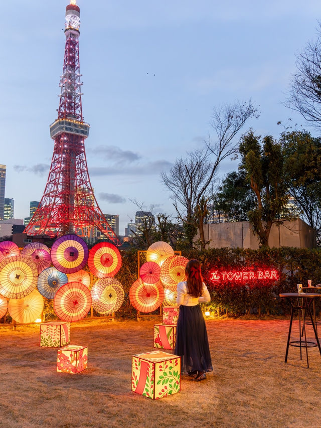 【東京都/芝公園】和の空間を満喫できる特別なひと時